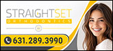 Straight Set Orthodontics Sponsorship Banner