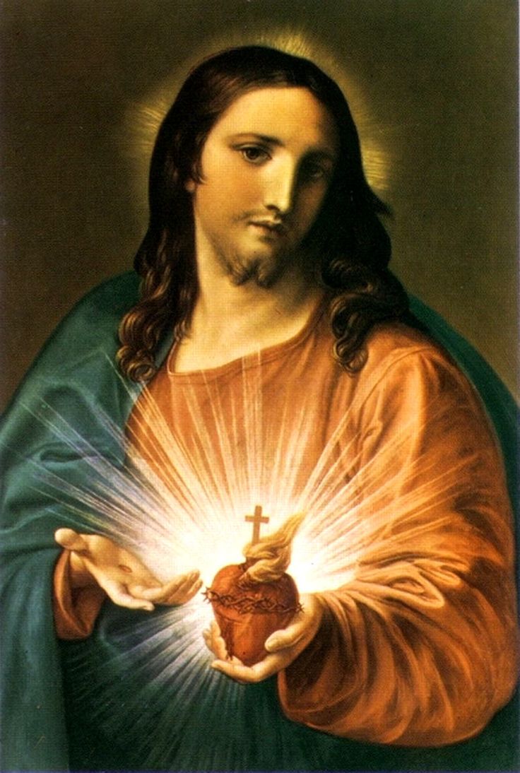 Consecration of the United States to the Most Sacred Heart of Jesus 