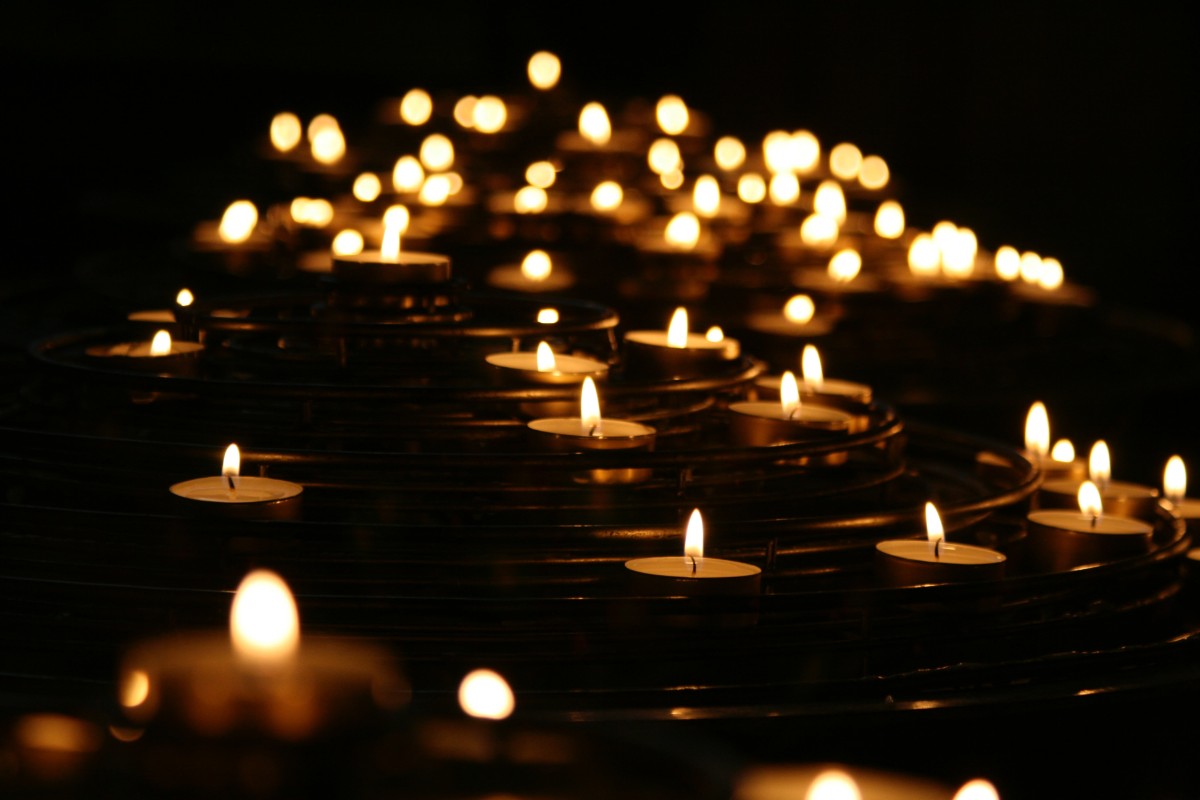 All Souls Day - Monday, November 2nd