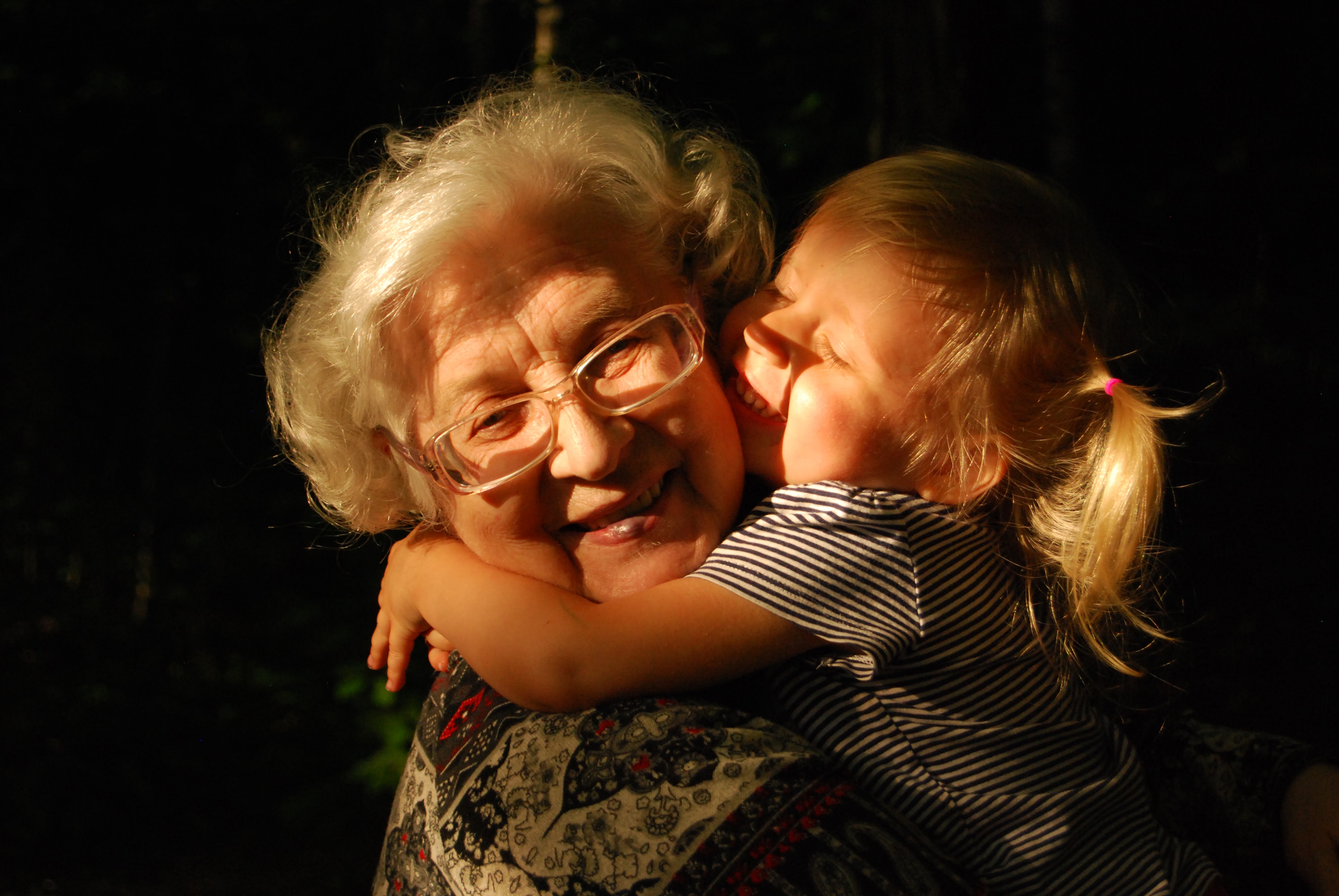 Our Grandparents and the Elderly